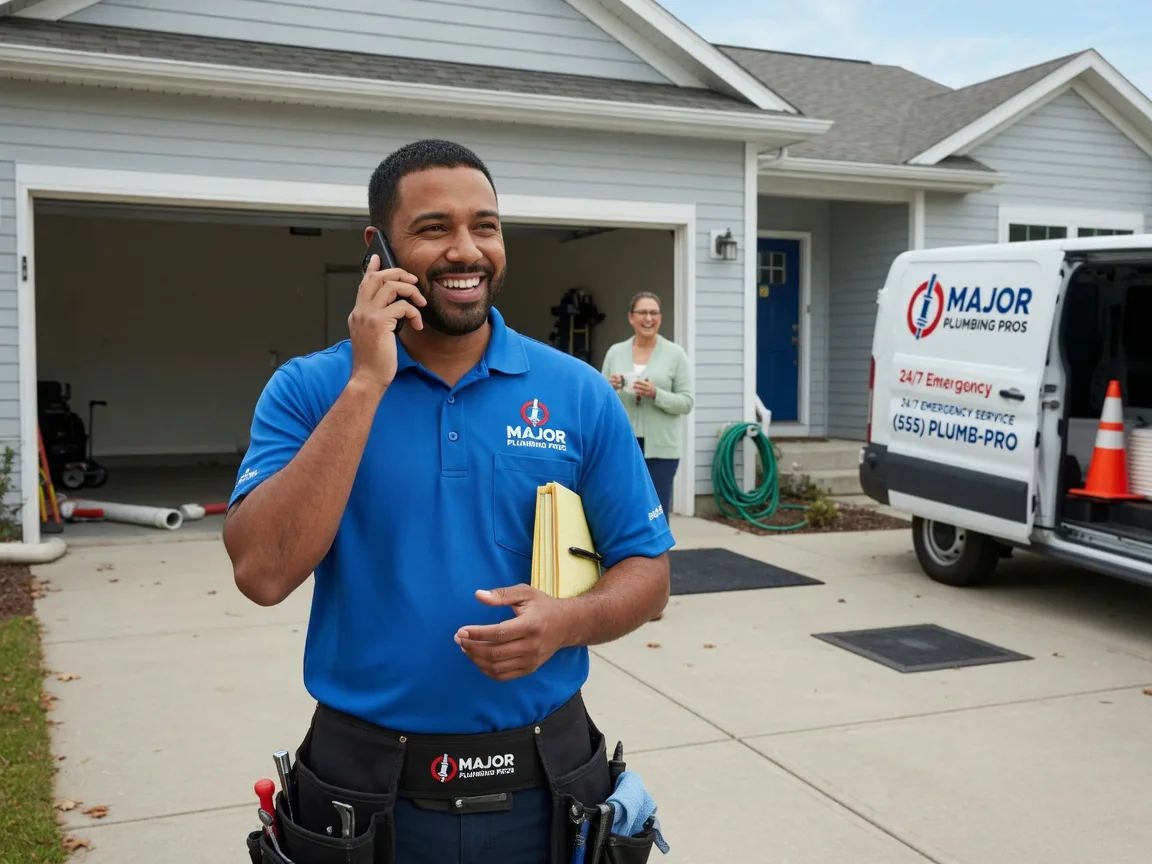 Drain Cleaning Services Charlevoix, MI FAQs